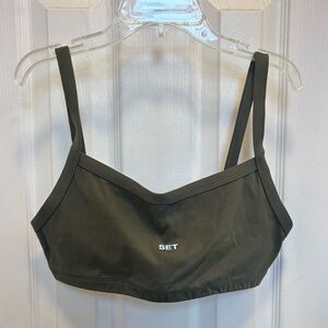 SET Sportbody Scoop Bra